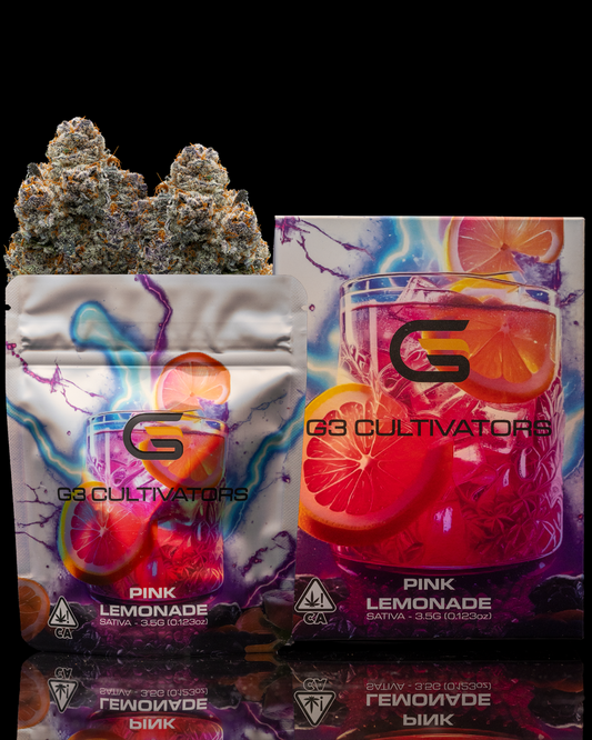 Pink Lemonade